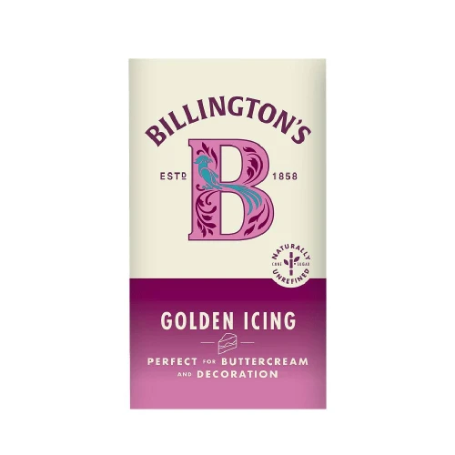 Billingtons Golden Icing Sugar 500g