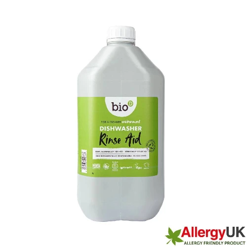 Bio D Dishwasher Rinse Aid 5L