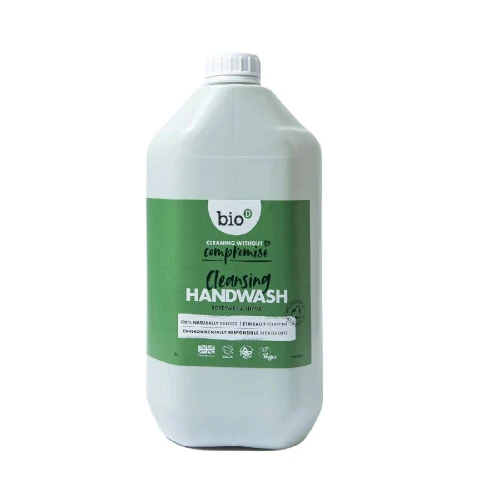 Bio D Rosemary and Thyme Cleansing Hand Wash 5L