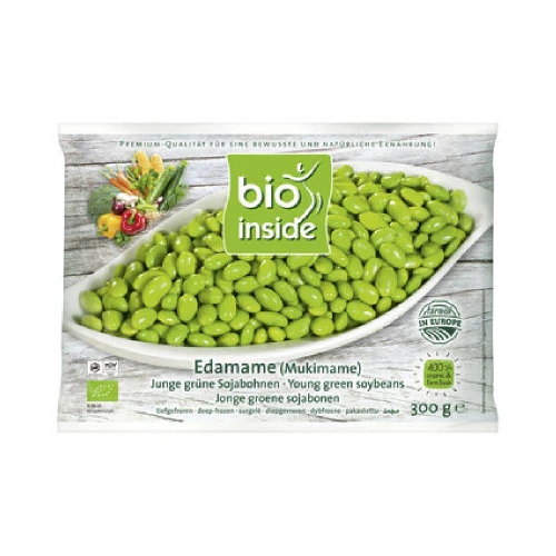 Bio Inside Edamame Beans 300g