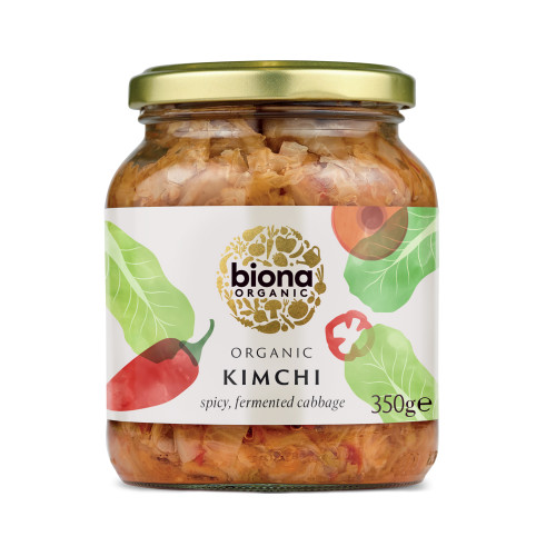 Biona Kimchi 350g