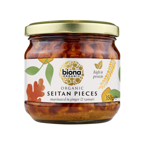 Biona Seitan Pieces 350g
