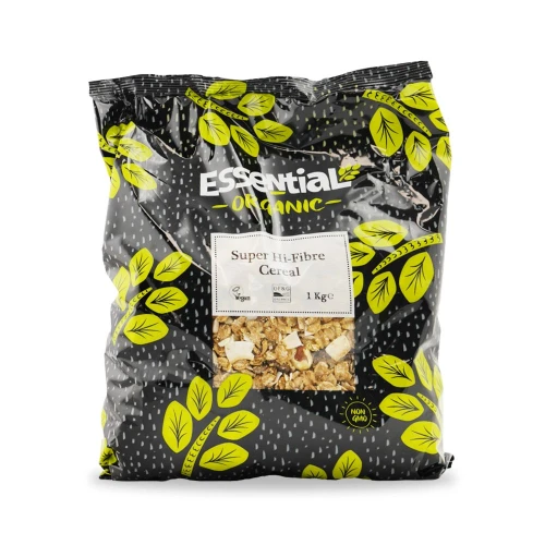 Super Hi-Fibre Cereal 1kg