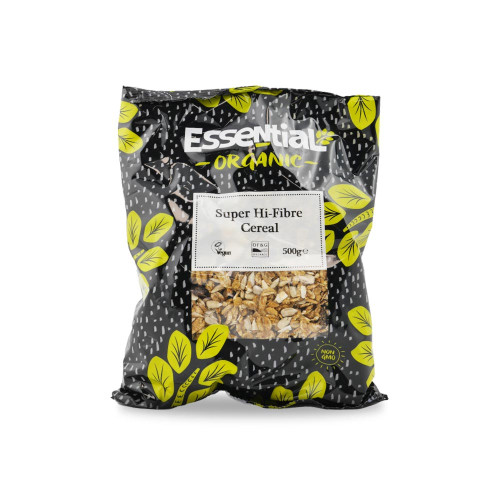 Organic Super HI Fibre Cereal 500g