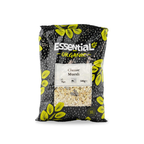 Classic Muesli 500g