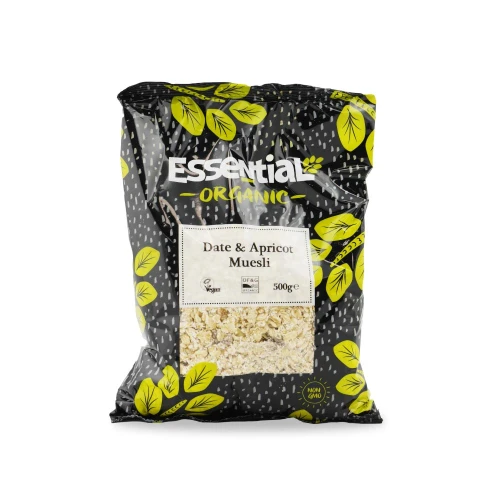 Muesli Date & Apricot 500g