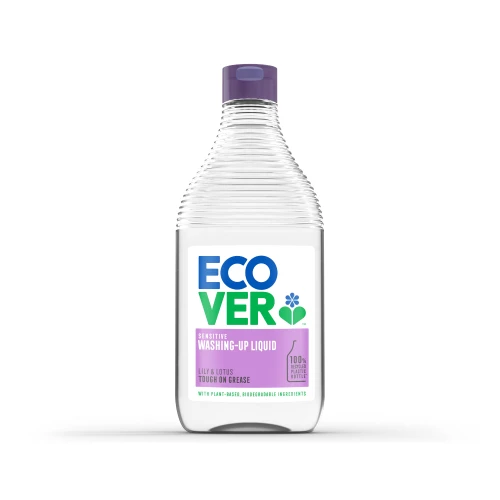 Ecover Washing Up Liquid Lily & Lotus 450ml
