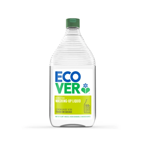 Ecover Washing Up Liquid Lemon and Aloe Vera 950 ml