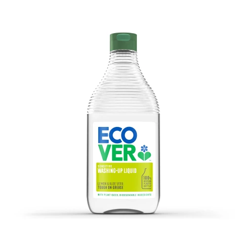 Ecover Washing Up Liquid Lemon & Aloe Vera 450ml
