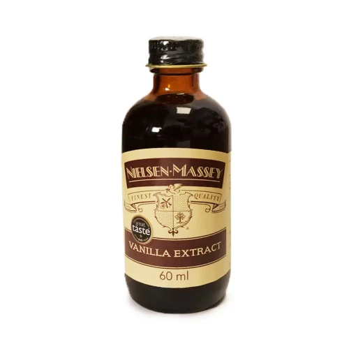 Nielsen-Massey Vanillas Vanilla Extract (Madagascar Bourbon) 8*60ml