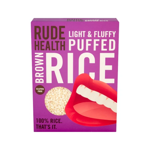 Rude Health Puffed Rice