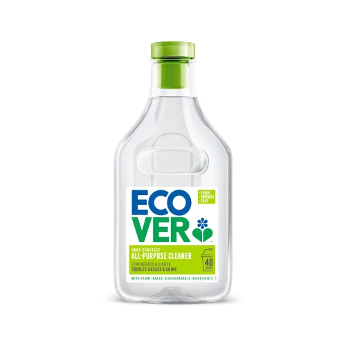 Ecover All Purpose Cleaner - Lemongrass and Ginger 1 ltr