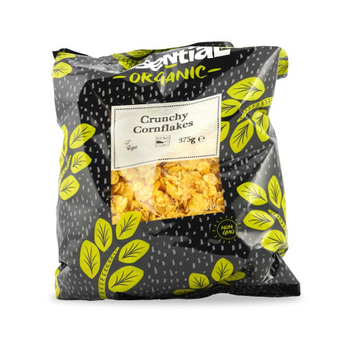 Essential Crunchy Cornflakes 375g