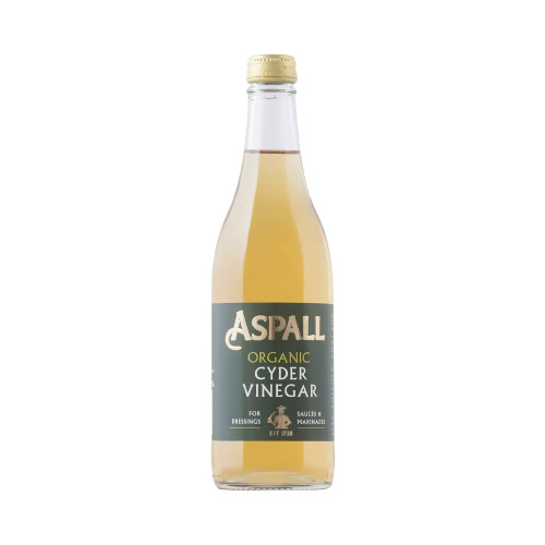 Aspall Cyder Vinegar 6 * 500ml