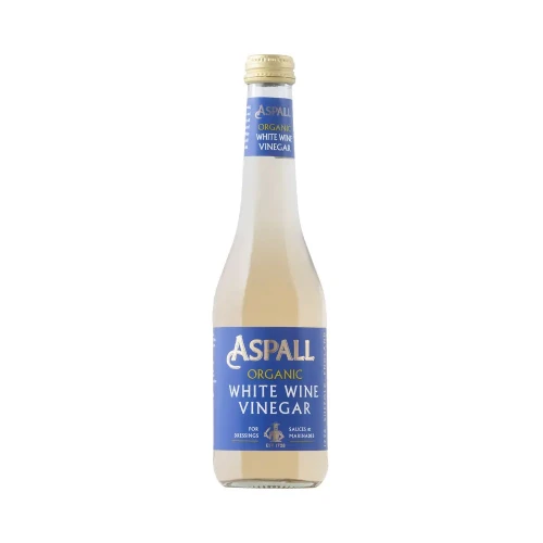 Aspall White Wine Vinegar 6 * 350ml