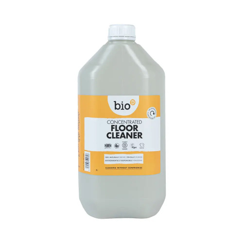 Bio-D Floor Cleaner Concentrate 1 x 5l