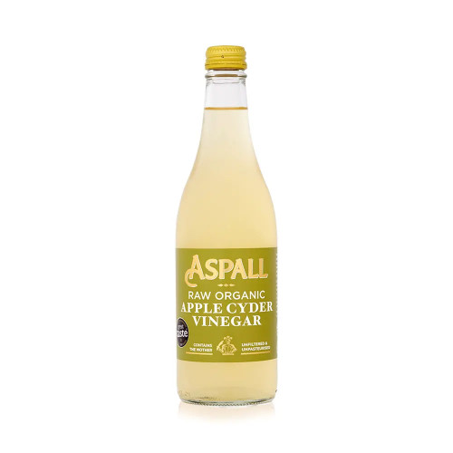 Aspall Raw Apple Cyder Vinegar with the Mother 6 * 500ml