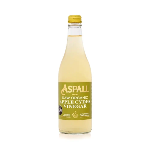 Aspall Raw Apple Cyder Vinegar with the Mother 6 * 500ml