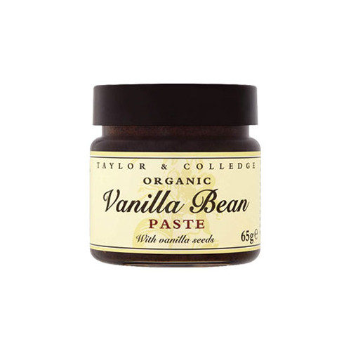 Taylor & Colledge Vanilla Bean Paste 65g