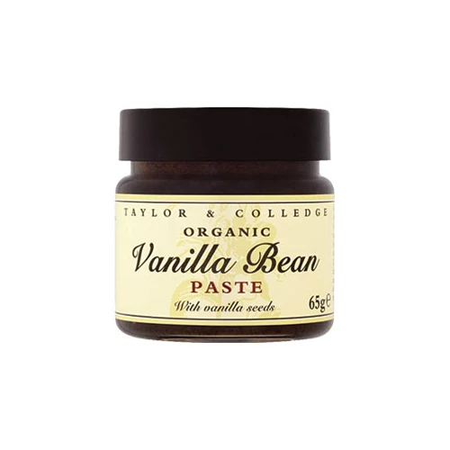 Taylor & Colledge Vanilla Bean Paste 65g