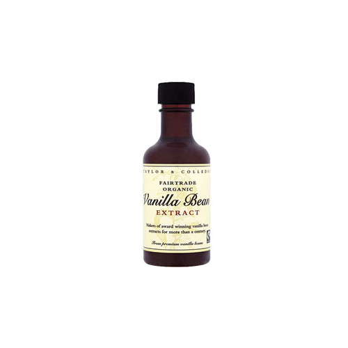 Taylor & Colledge Vanilla Extract 100ml