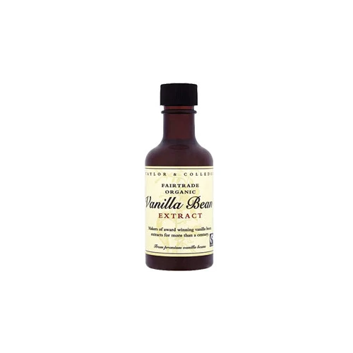 Taylor & Colledge Vanilla Extract 100ml