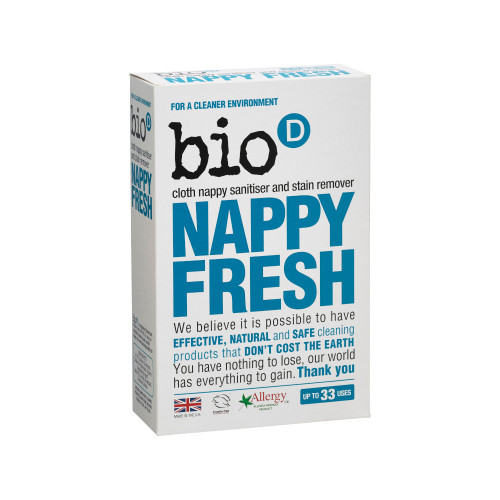 Bio-D Bio D Nappy Fresh cleaning powder 500g