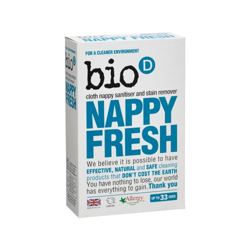 Bio-D Bio D Nappy Fresh cleaning powder 500g