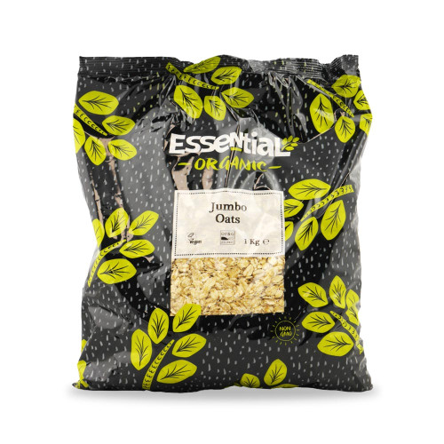 Essential Jumbo Oats 1Kg