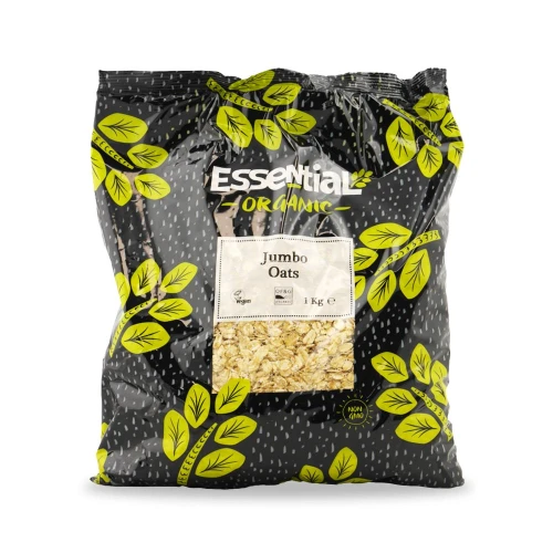 Essential Jumbo Oats 1Kg