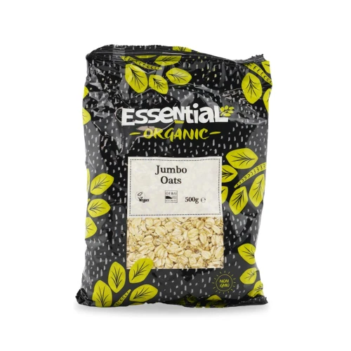 Oats Jumbo 500g