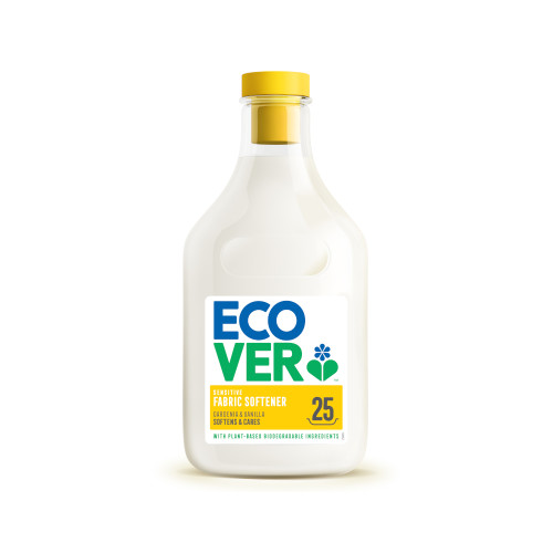 Ecover Fabric Softener Gardenia and Vanilla 750ml 