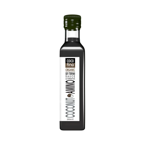 Cocofina Coconut Amino - Soy Sauce Alternative 12 * 250ml