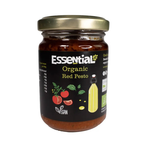 Essential Red Pesto 12 * 140g