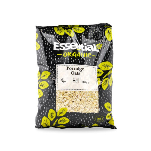 Essential Porridge Oats 500g