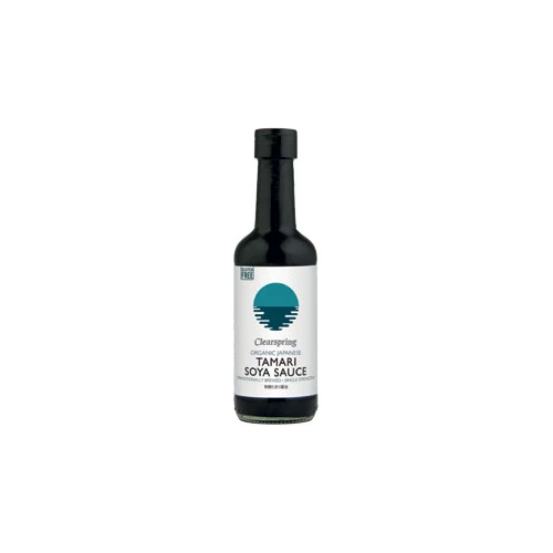 Clearspring Tamari Soya Sauce Single Strength 250ml