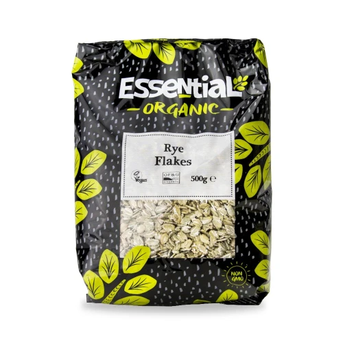 Rye Flakes 500g
