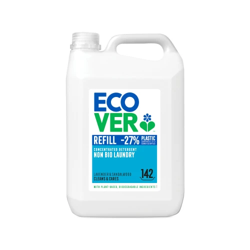 Ecover Concentrated Non-Bio Laundry Liquid 5ltr