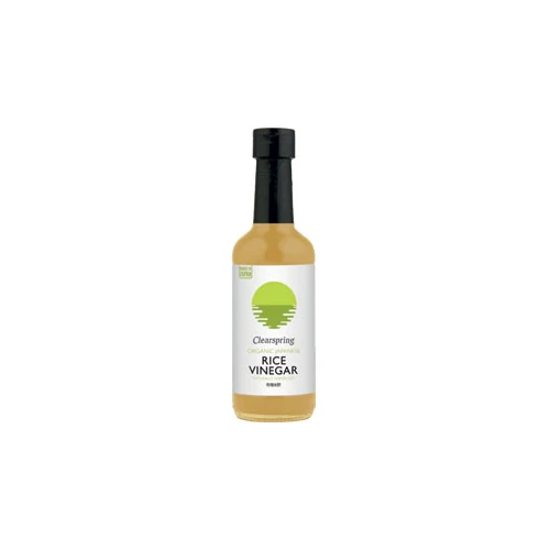 Clearspring Japanese Rice Vinegar 250ml