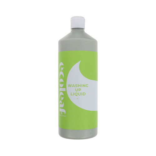 Ecoleaf Washing Up Liquid 6 * 1ltr