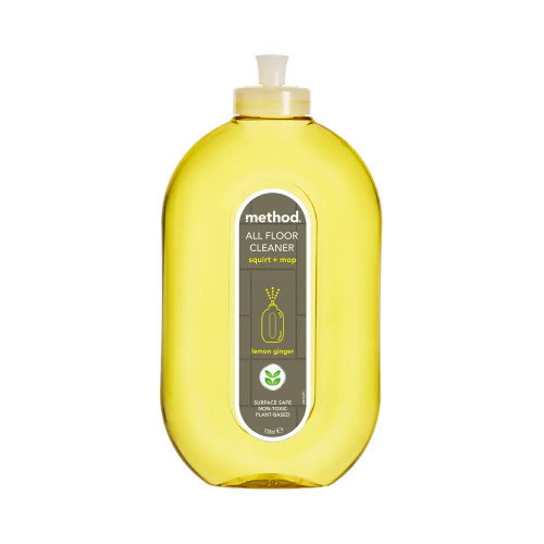 Method Squirt & Mop All Floor Cleaner 6 * 739ml