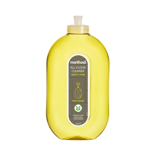 Method Squirt & Mop All Floor Cleaner 6 * 739ml