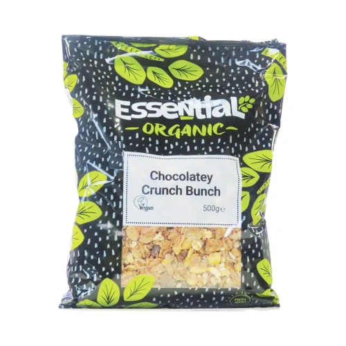 Essential The Chocolatey Crunch Bunch 6 x 500g