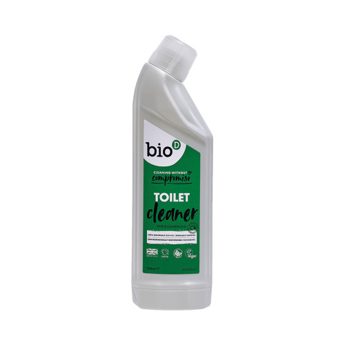 Bio-D Pine and Cedarwood Toilet Cleaner 12 * 750ml