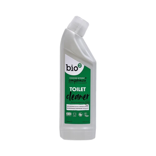 Bio-D Pine and Cedarwood Toilet Cleaner 12 * 750ml