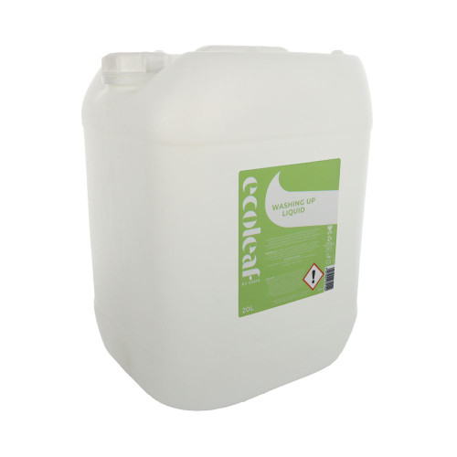 Ecoleaf Washing Up Liquid - Tap Required 20ltr