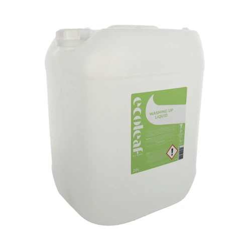 Ecoleaf Washing Up Liquid - Tap Required 20ltr