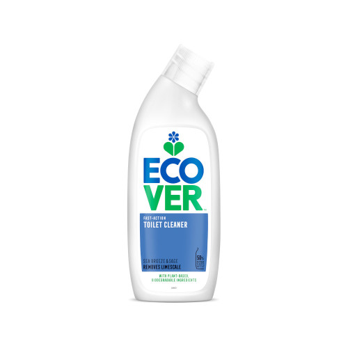 Ecover Toilet Cleaner - Sea Breeze and Sage 750ml
