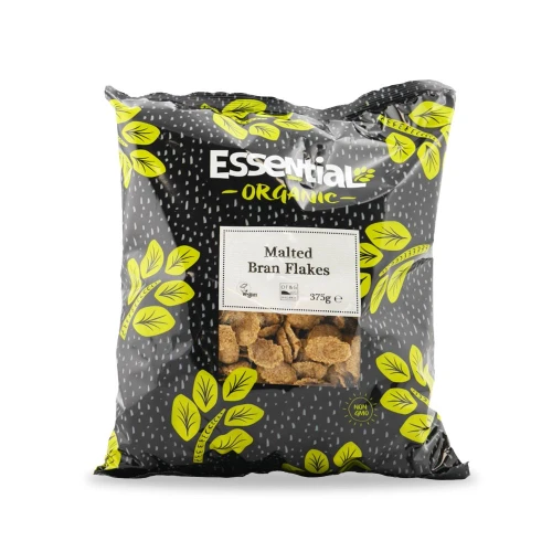 Essential Malted Bran Flakes
