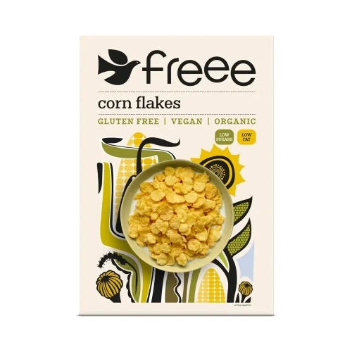 Freee Cornflakes 325g
